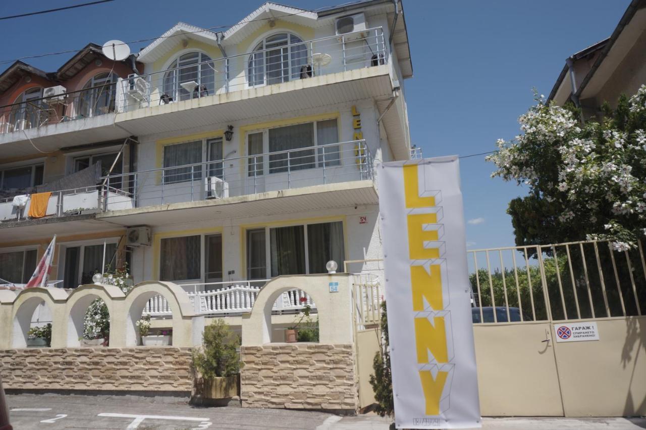 Lenny Hotel คราเนโว ภายนอก รูปภาพ
